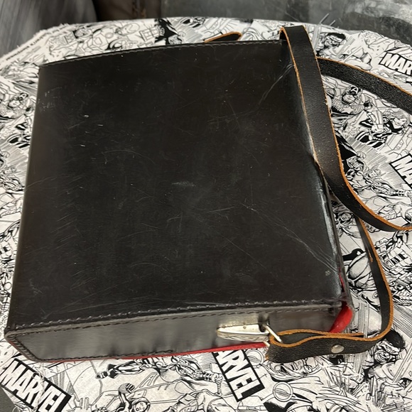 Vintage Bell & Howell camera bag with instructions - Picture 4 of 12